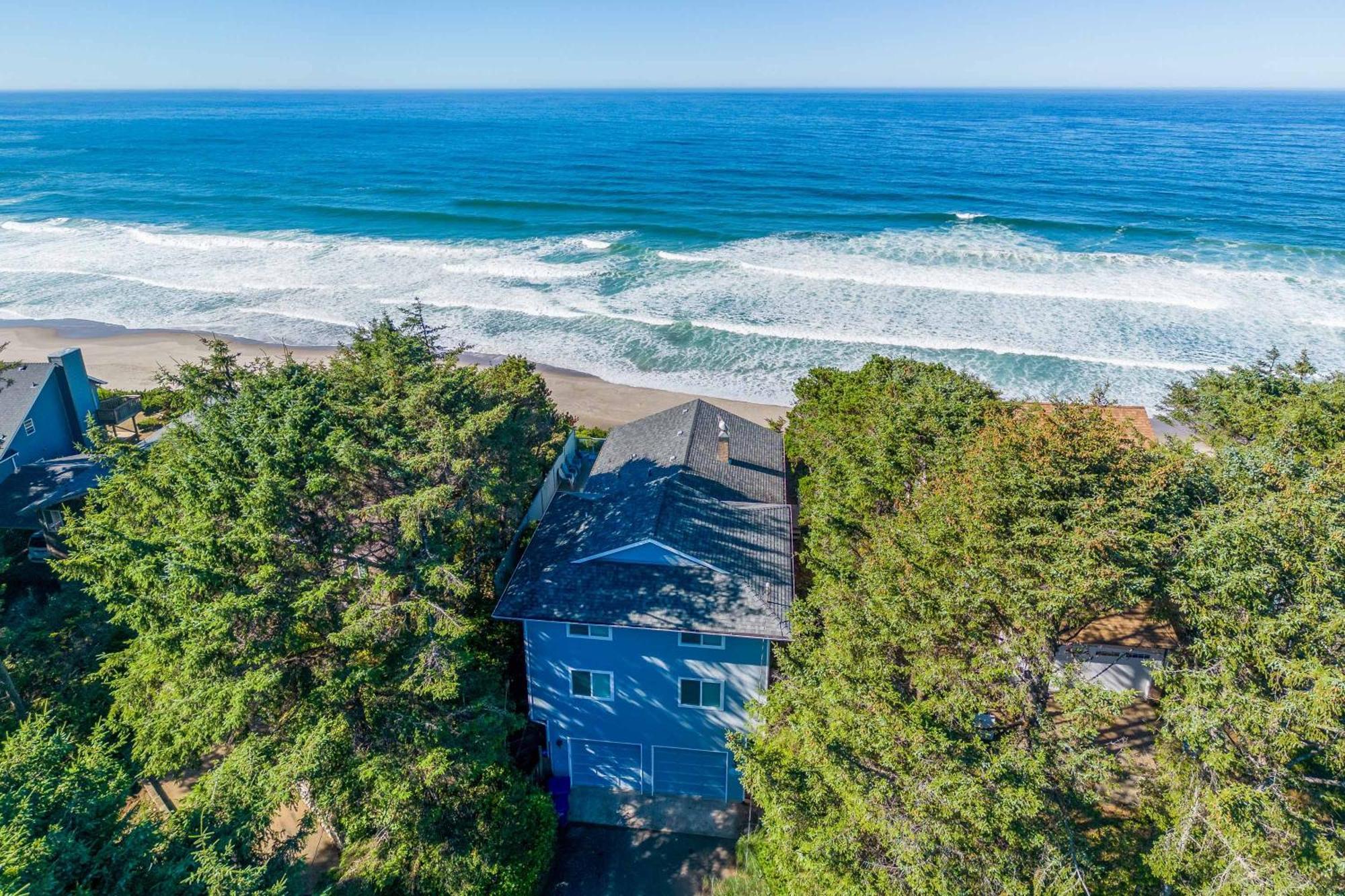 Willa Lawton'S View Lincoln City Zewnętrze zdjęcie