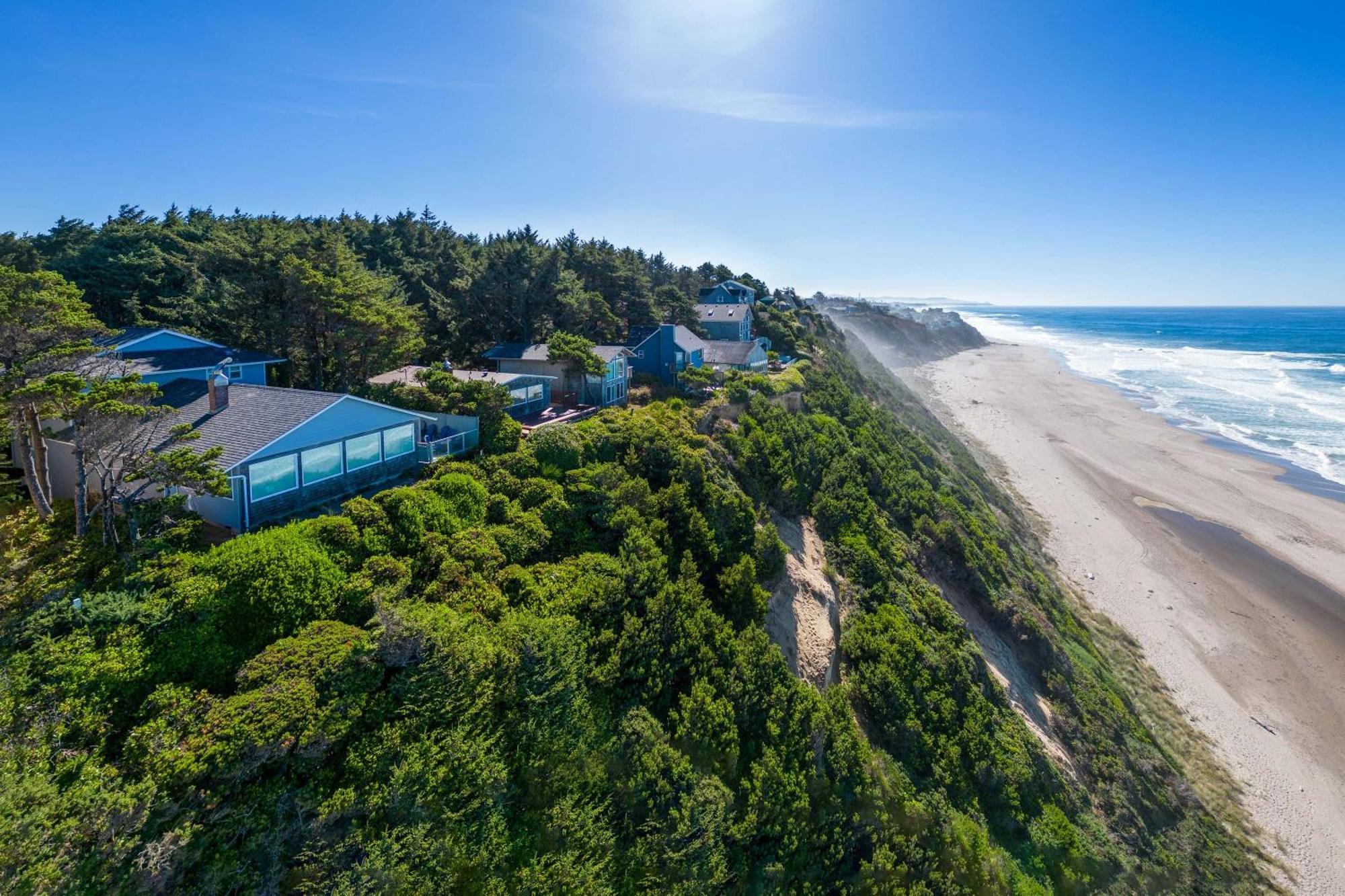 Willa Lawton'S View Lincoln City Zewnętrze zdjęcie