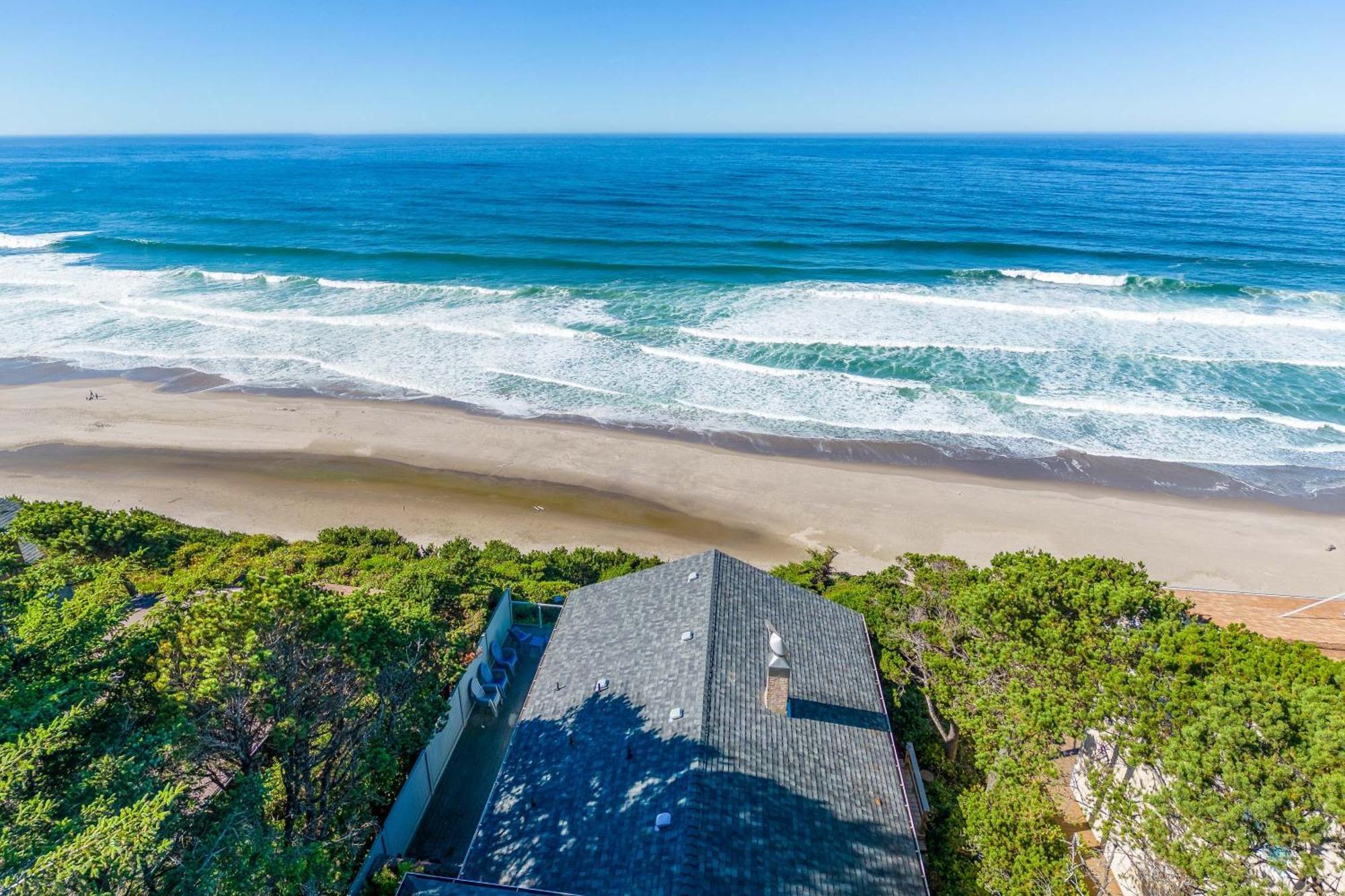 Willa Lawton'S View Lincoln City Zewnętrze zdjęcie